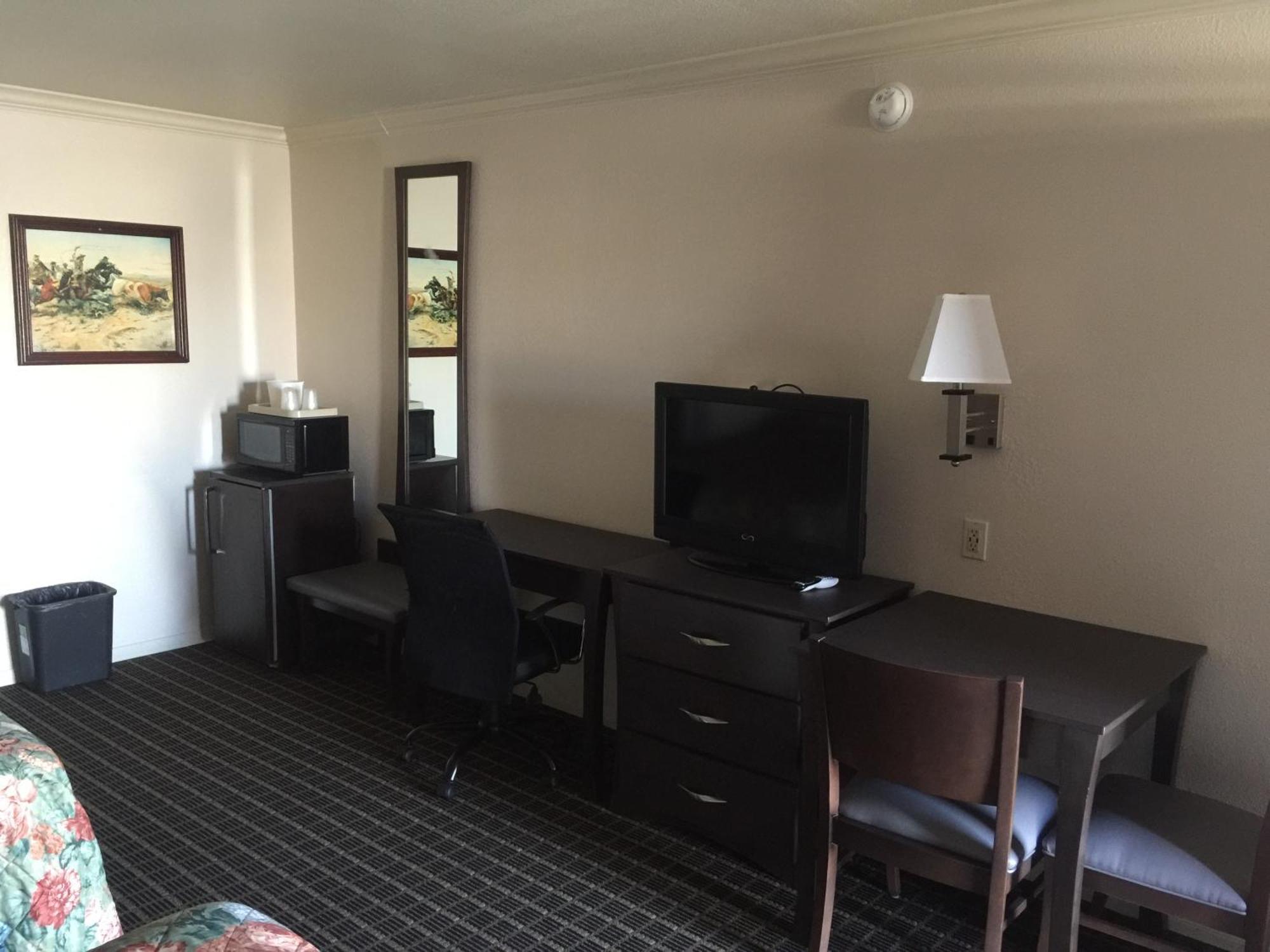 Portal Motel ローン・パイン エクステリア 写真